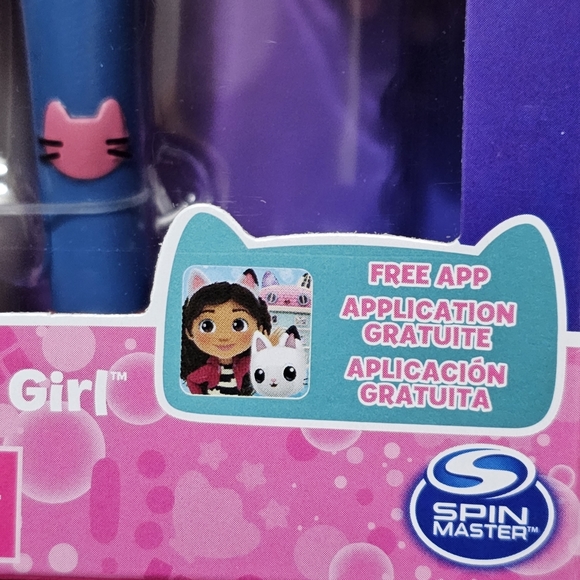 Gabby's Dollhouse Gabby Doll - Picture 14 of 14